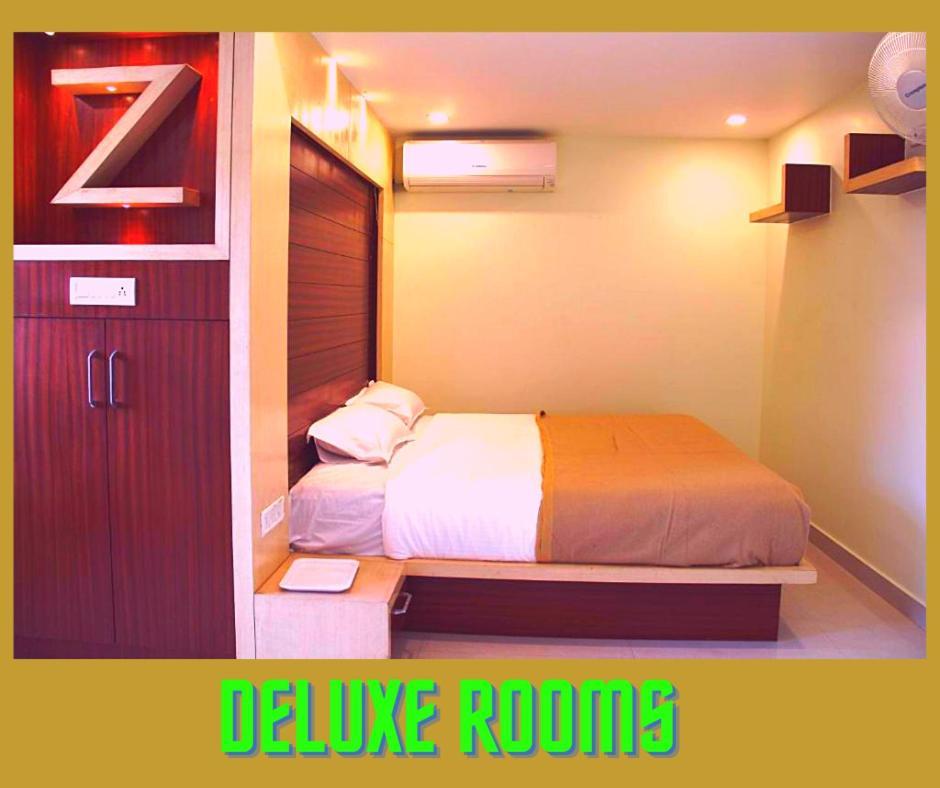 Hotel Milan Manor Port Blair Exterior photo