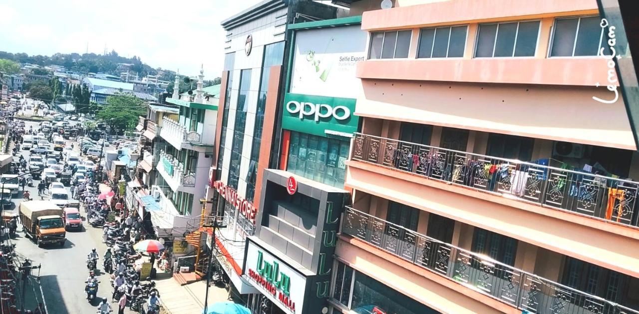 Hotel Milan Manor Port Blair Exterior photo