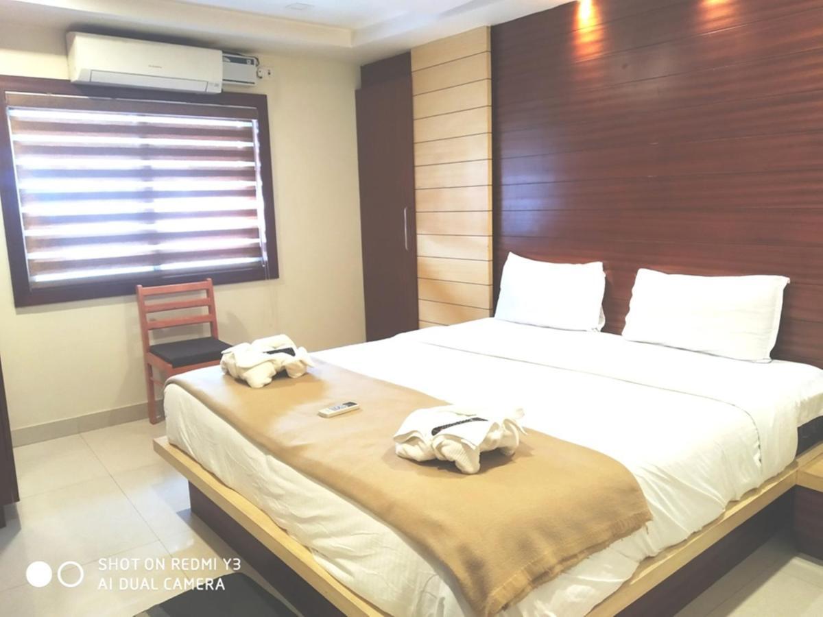 Hotel Milan Manor Port Blair Exterior photo